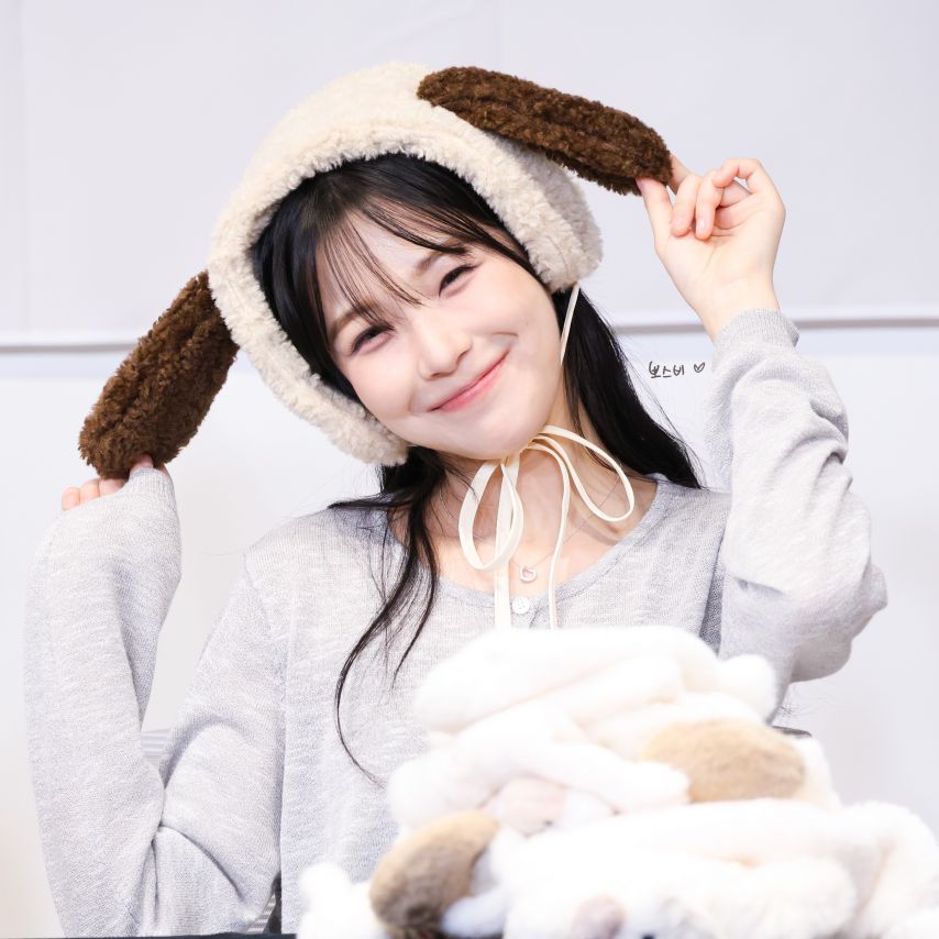 프로미스나인 백지헌