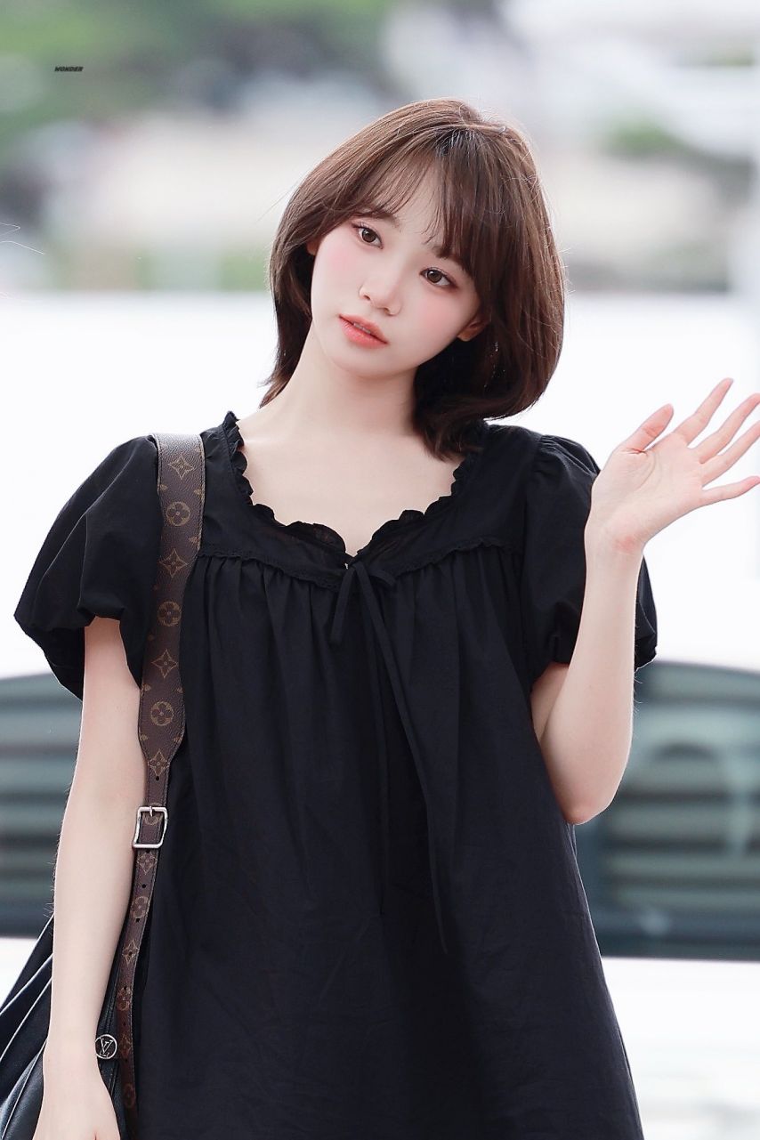 르세라핌 김채원