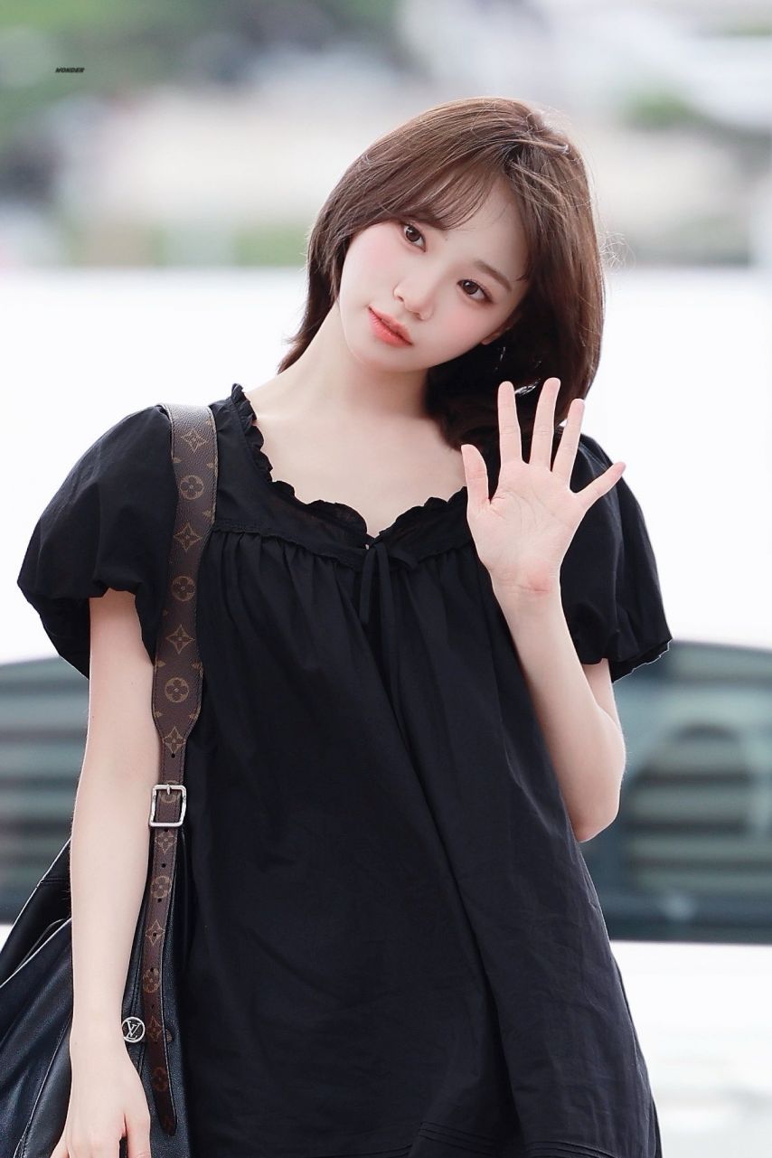 르세라핌 김채원