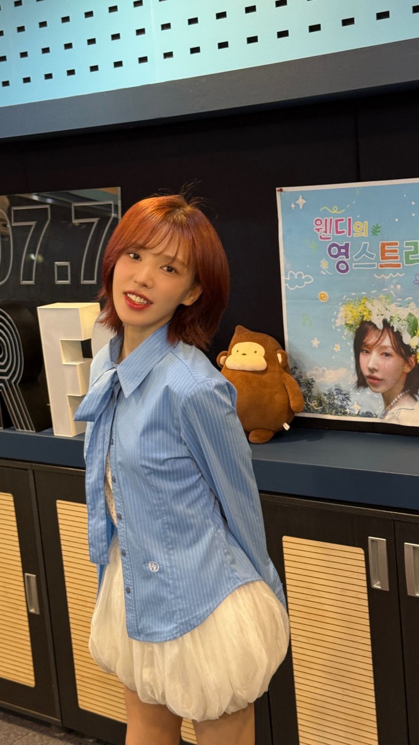 레드벨벳 웬디