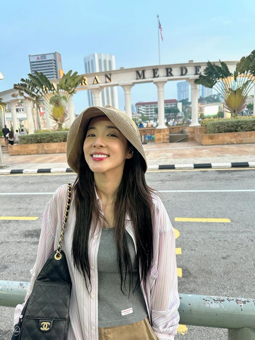 산다라 박 SNS