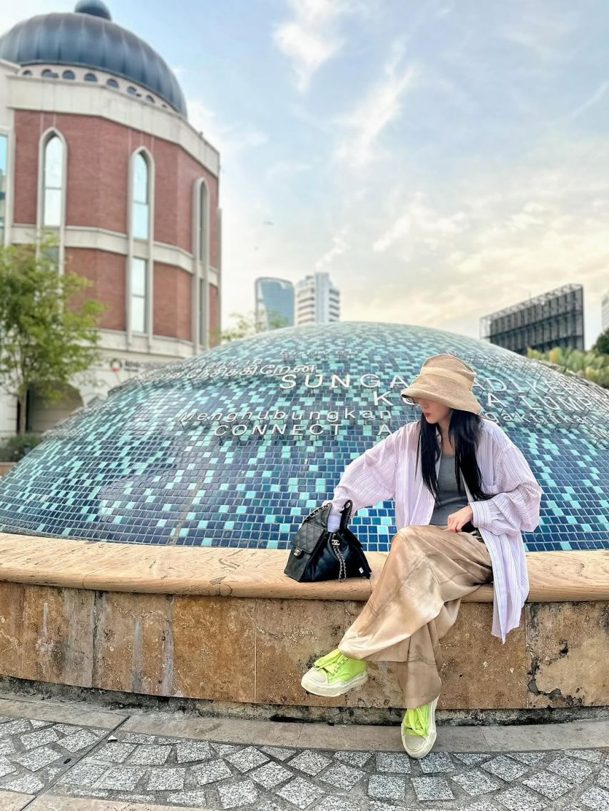 산다라 박 SNS
