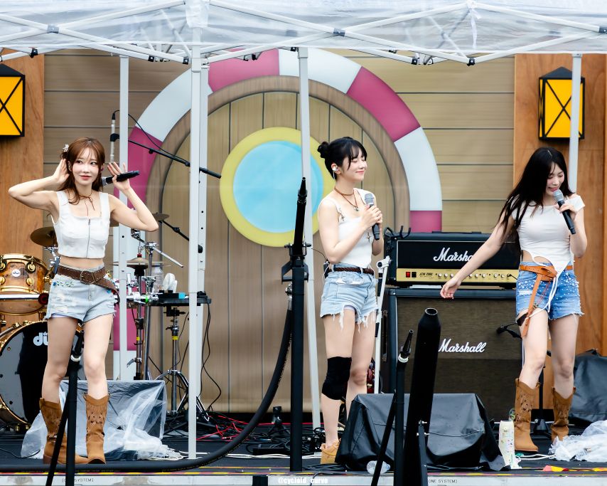 QWER 팬클럽