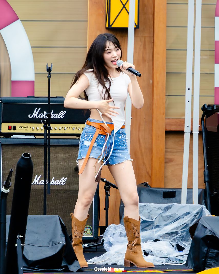 QWER 시연