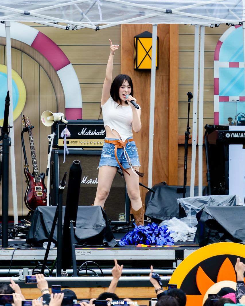QWER 시연