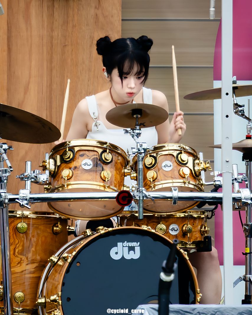 QWER 쵸단