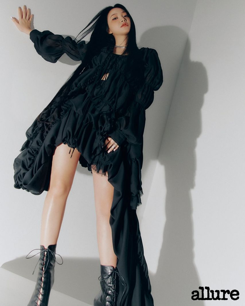 예리김예림 레드벨벳 allure얼루어