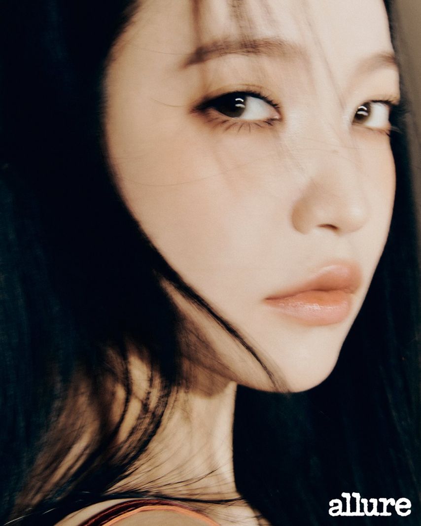 예리김예림 레드벨벳 allure얼루어