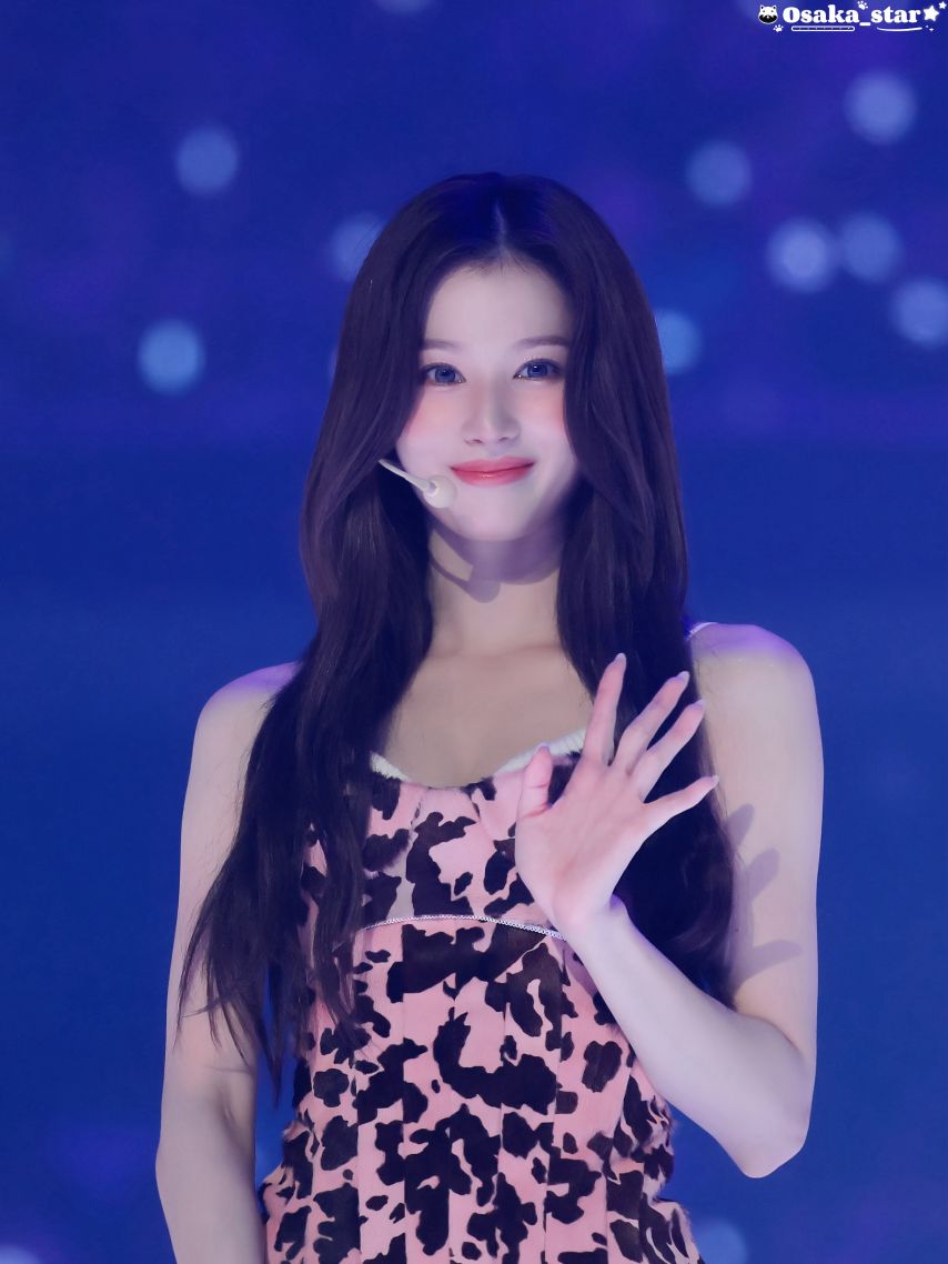 트와이스 사나