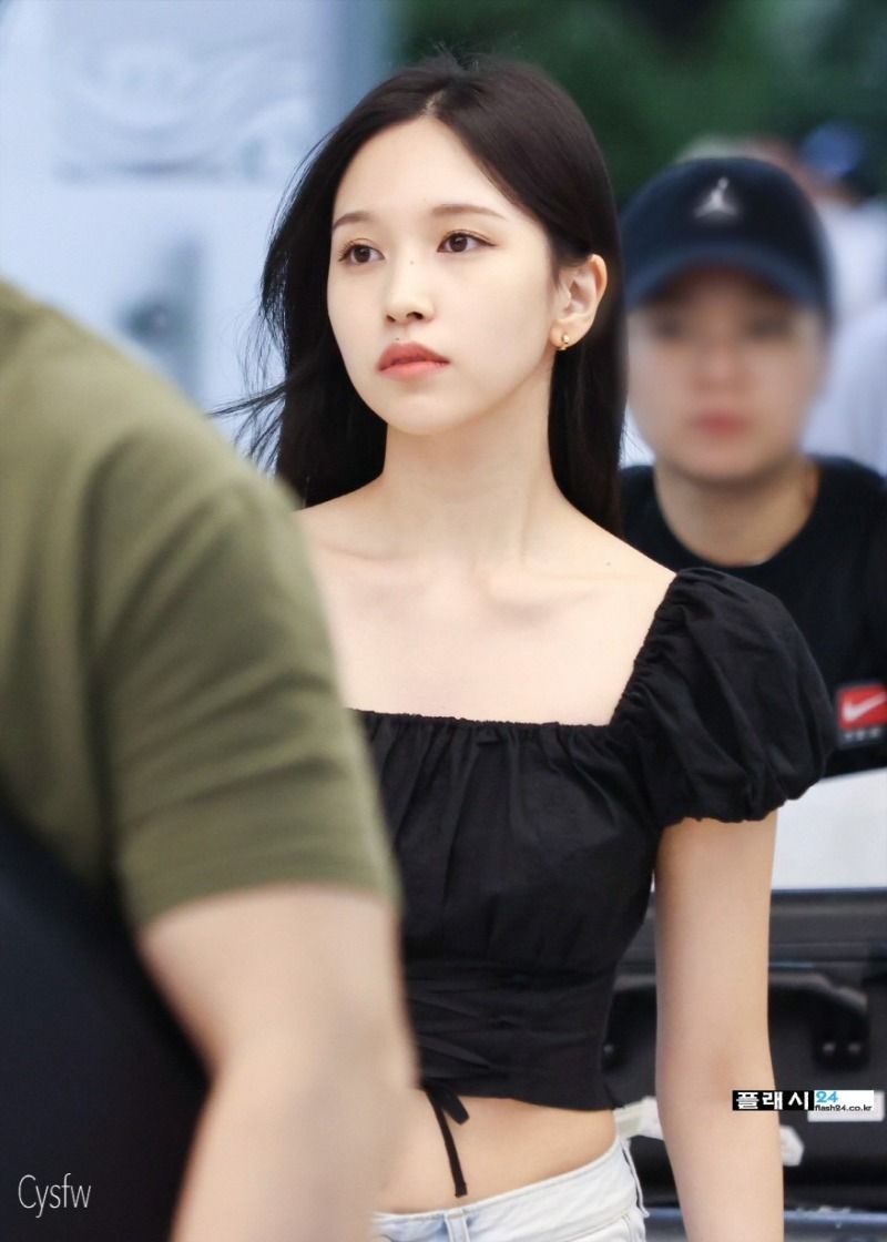 트와이스 미나