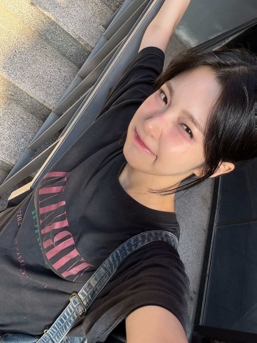 프로미스나인 백지헌