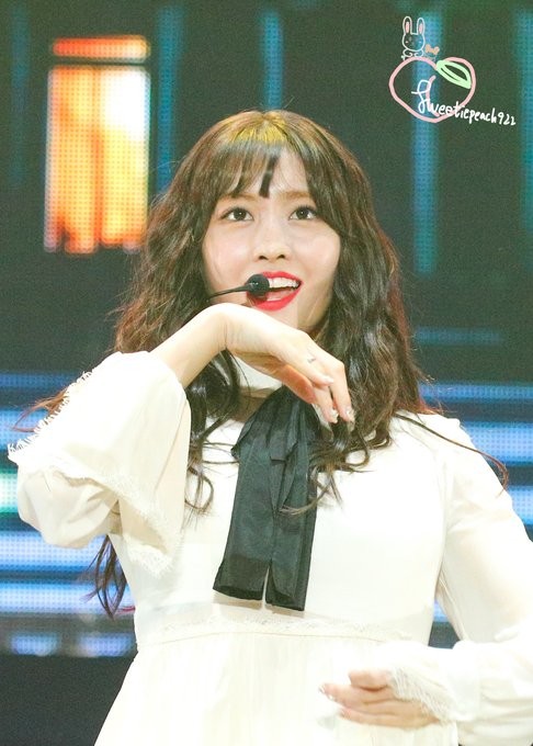 트와이스 모모