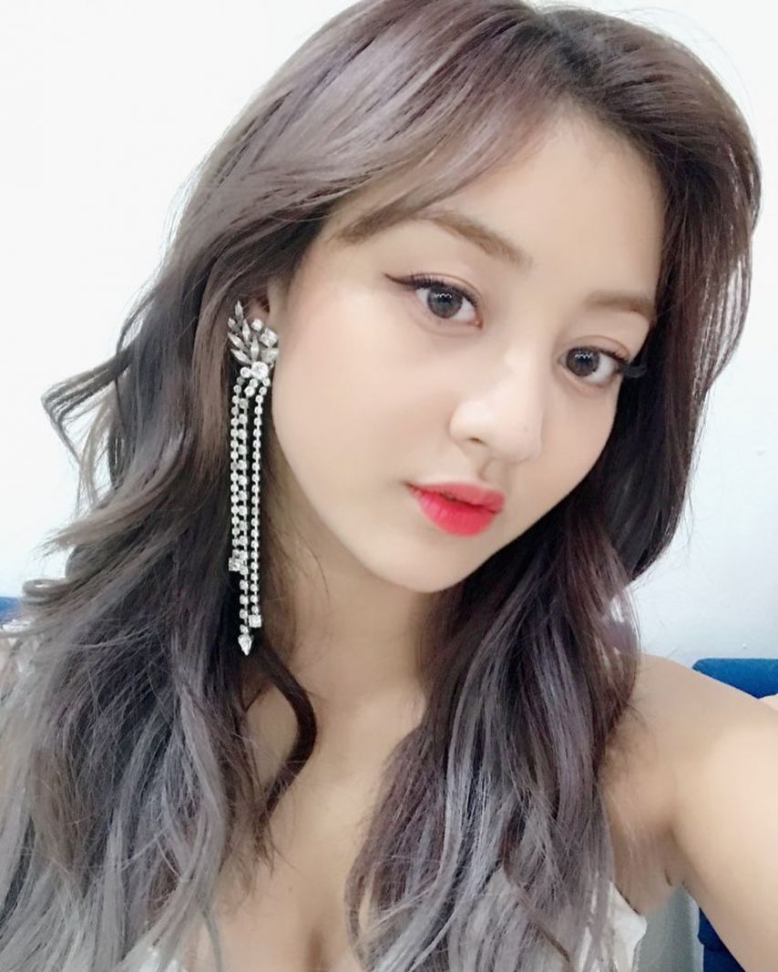 트와이스 지효
