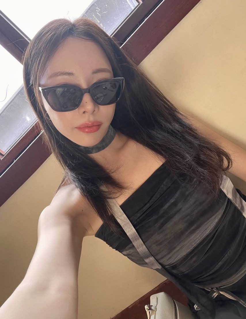브브걸 은지 SNS