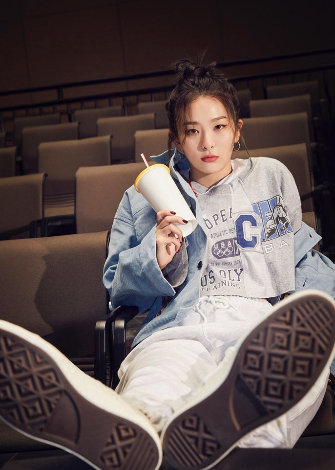 레드벨벳 슬기