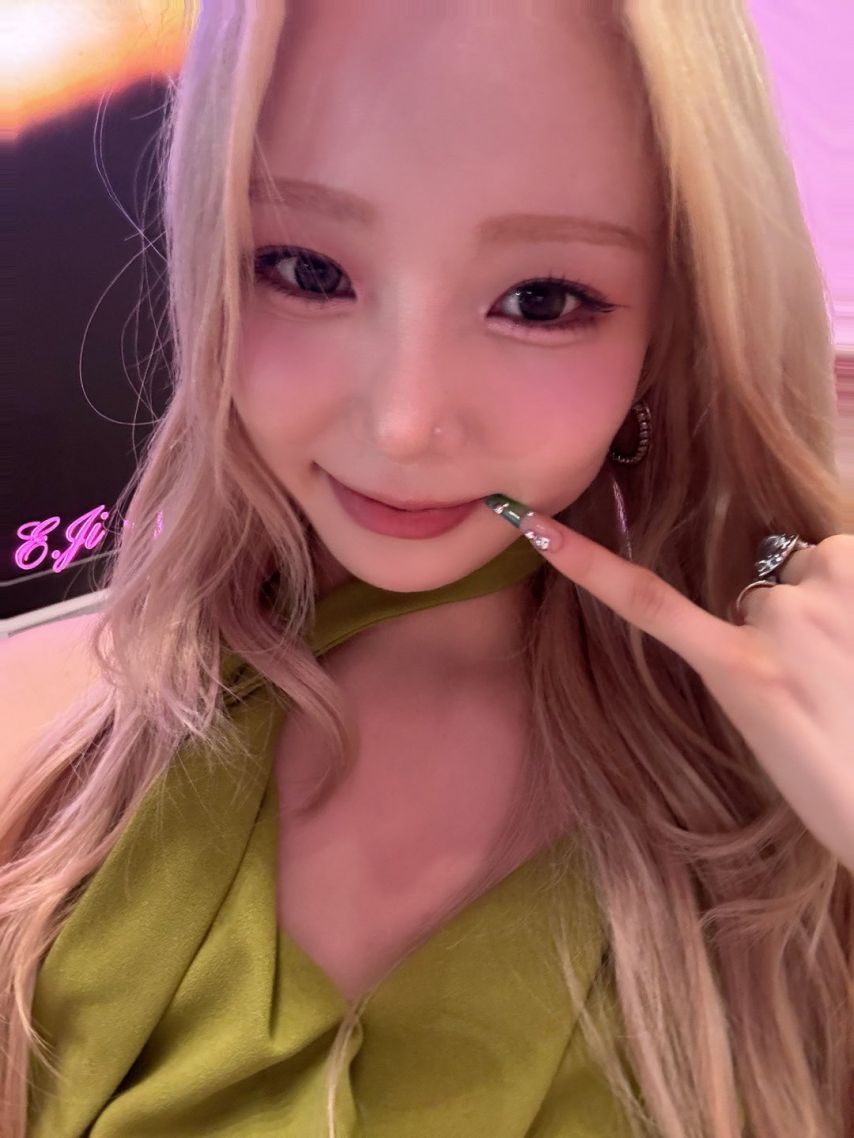 아이칠린 채린, 재키, 초원