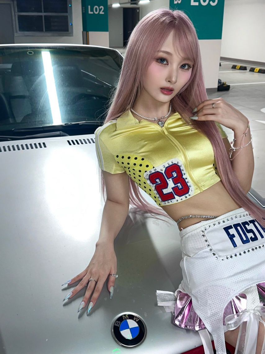 아이칠린 채린, 재키, 초원