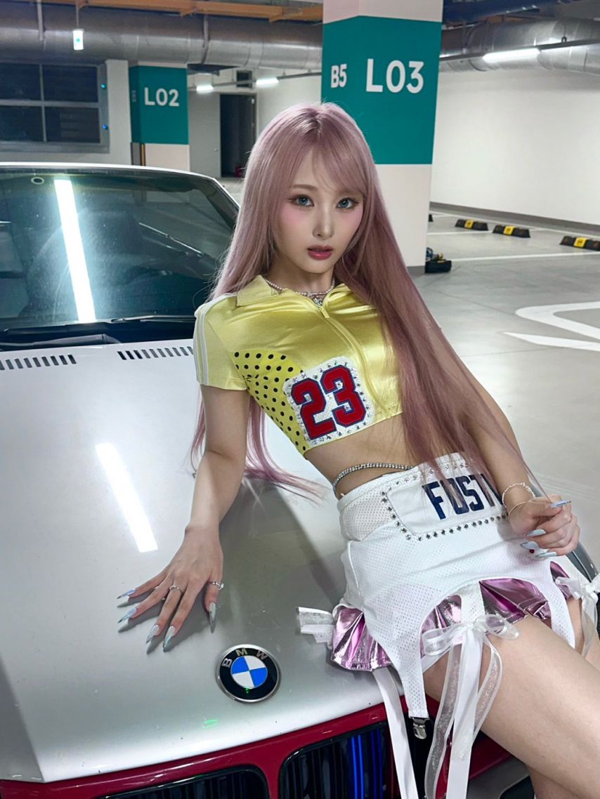아이칠린 채린, 재키, 초원