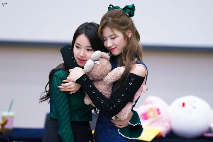 트와이스 채영