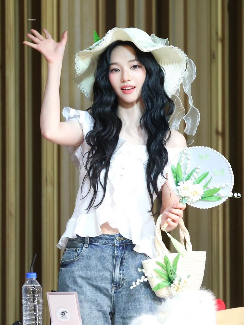 에스파 (aespa) 카리나