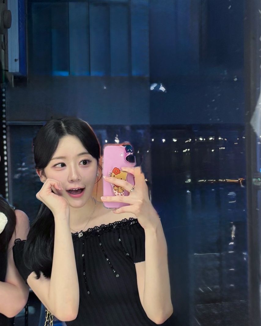 황지연 아나운서