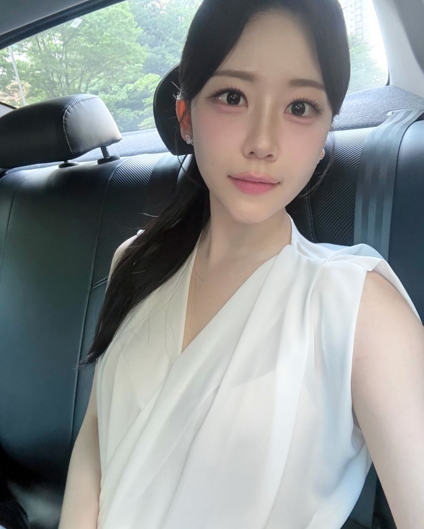 황지연 아나운서