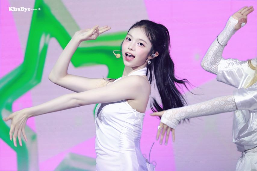 하츠투하츠 이안