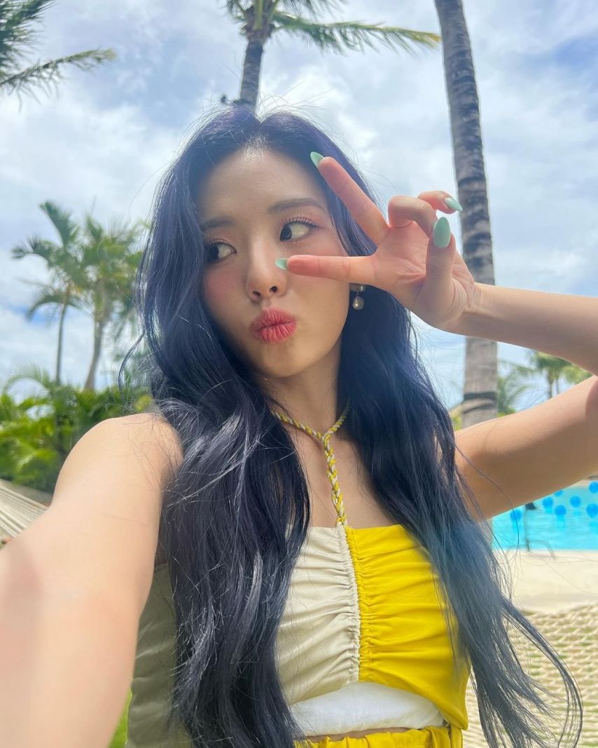 프로미스나인 박지원