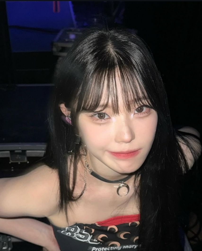 프로미스나인 백지헌