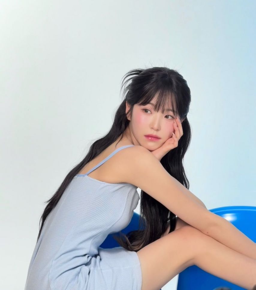 프로미스나인 백지헌