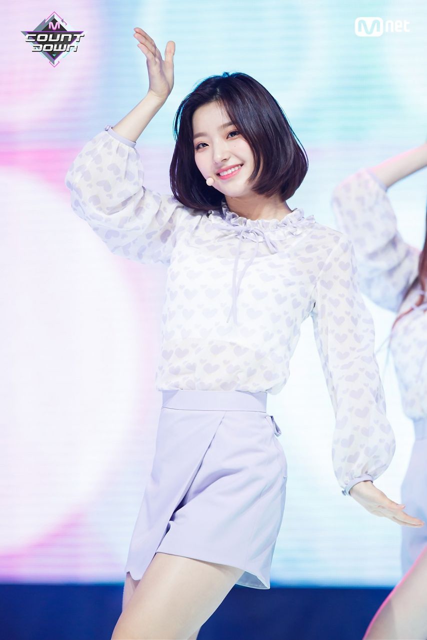 프로미스나인 이새롬