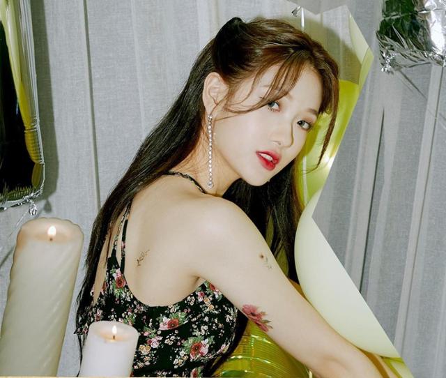 프로미스나인 이서연