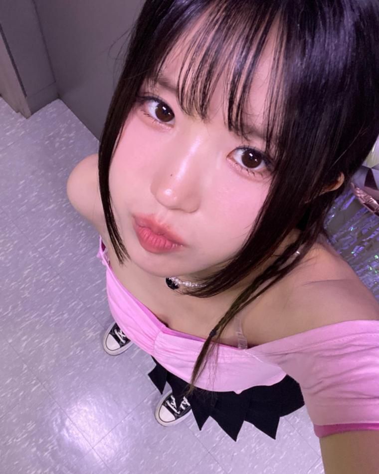 프로미스나인 송하영