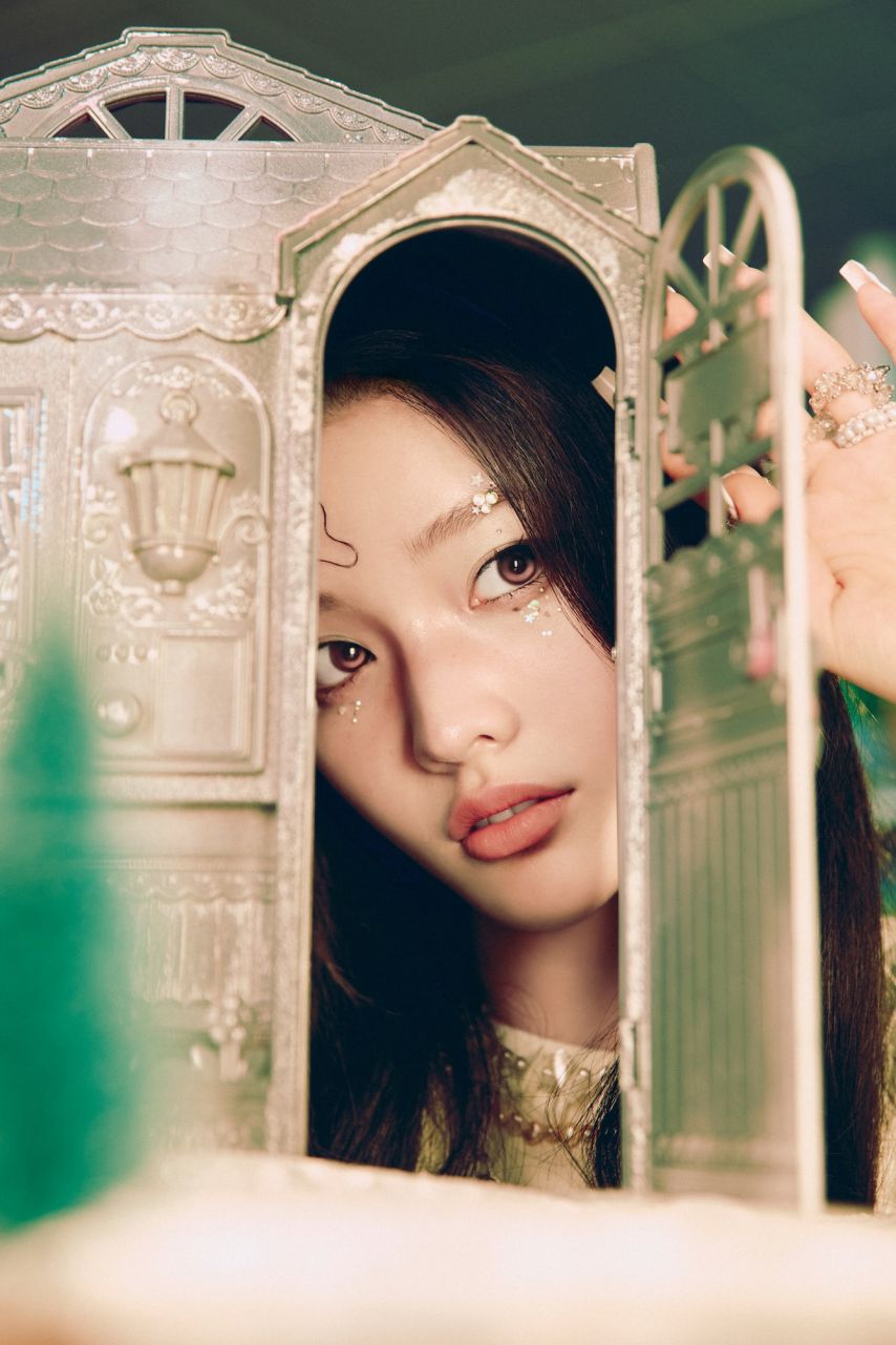 아일릿 Japan 1st Single '時よ止まれ' Concept Photo