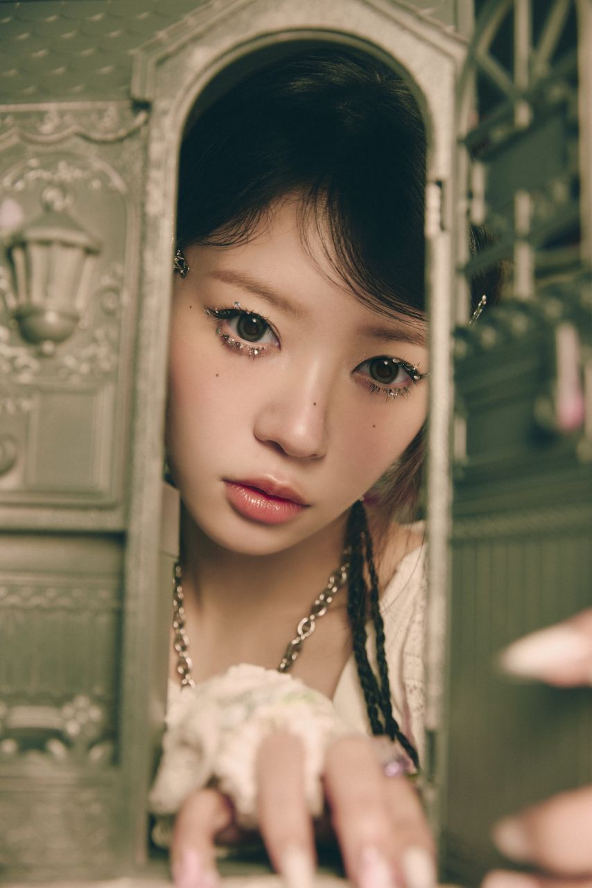 아일릿 Japan 1st Single '時よ止まれ' Concept Photo
