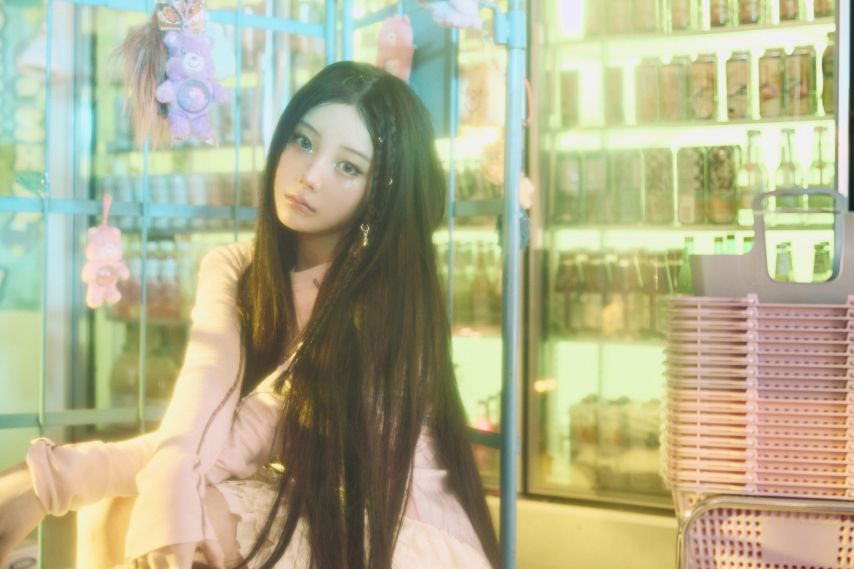 아일릿 Japan 1st Single '時よ止まれ' Concept Photo