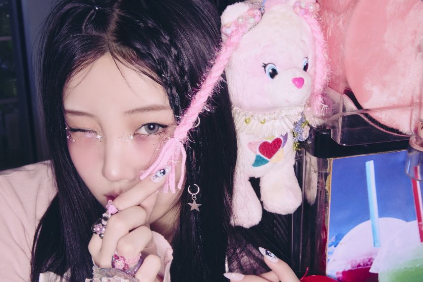 아일릿 Japan 1st Single '時よ止まれ' Concept Photo