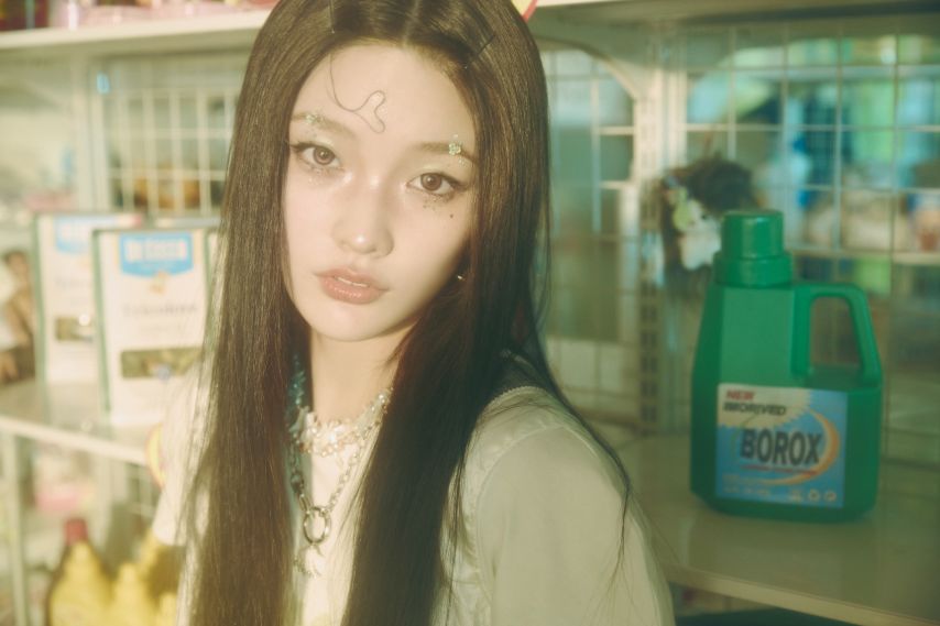 아일릿 Japan 1st Single '時よ止まれ' Concept Photo