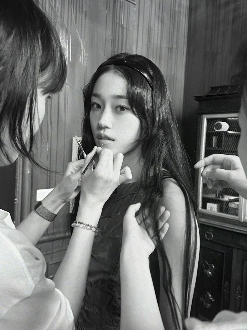 노윤서 인별 DAZED