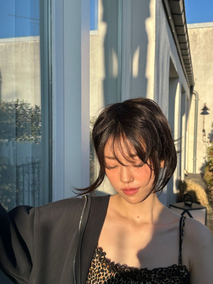 노윤서 인별 DAZED