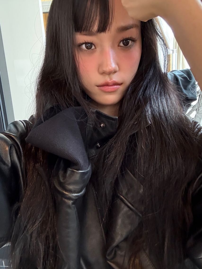 노윤서 인별 DAZED