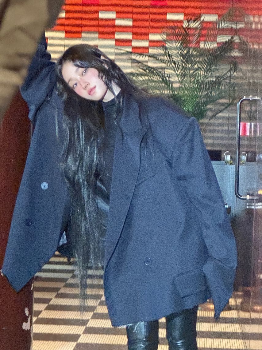 노윤서 인별 DAZED