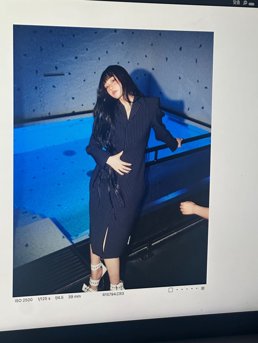 노윤서 인별 DAZED