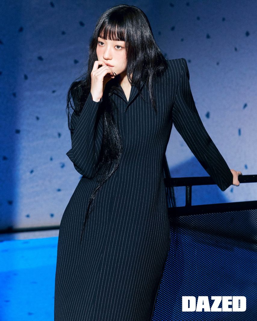 노윤서 인별 DAZED