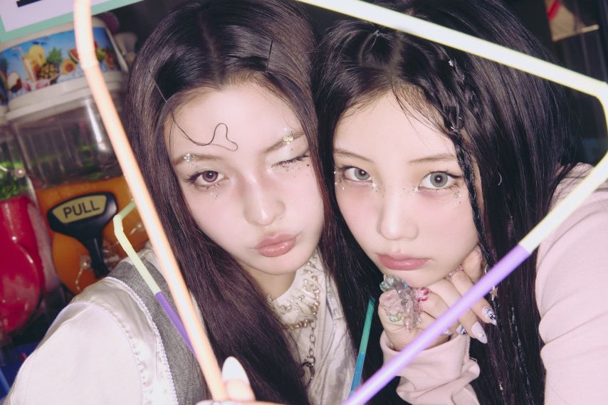 아일릿 Japan 1st Single '時よ止まれ' Concept Photo