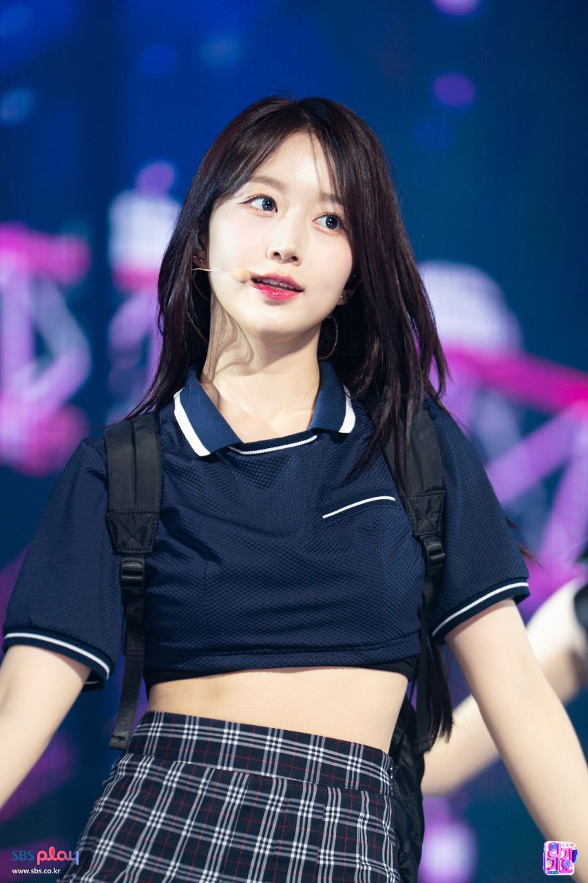 엔믹스 인기가요 결방 하드털이