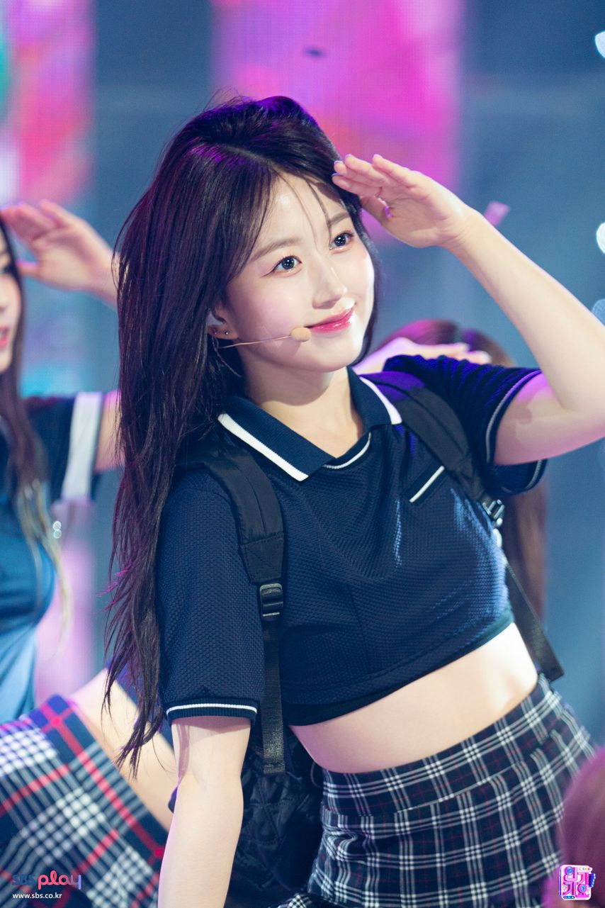 엔믹스 인기가요 결방 하드털이