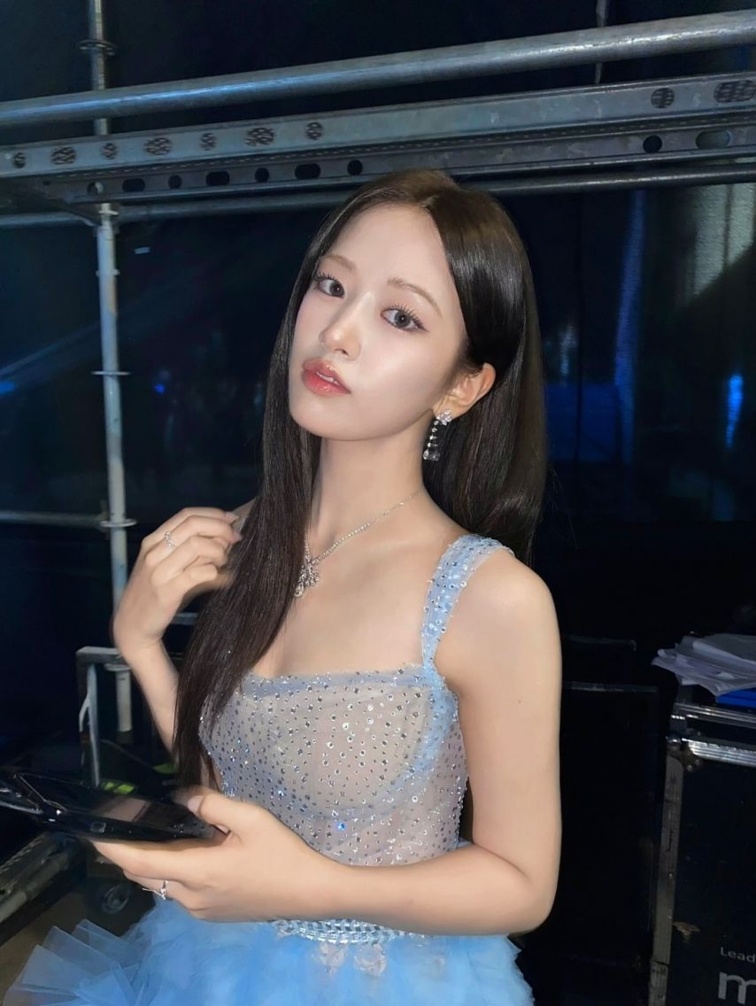아이브 안유진