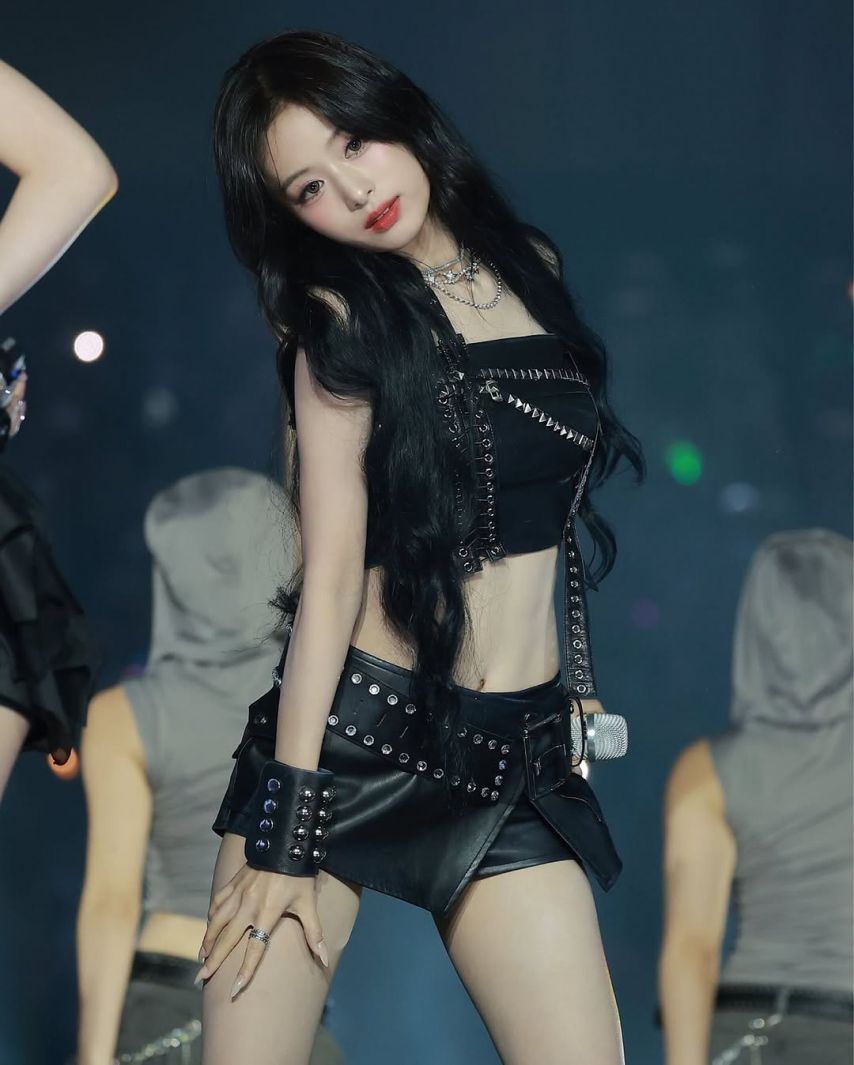 BABYMONSTER (베이비몬스터) 아현