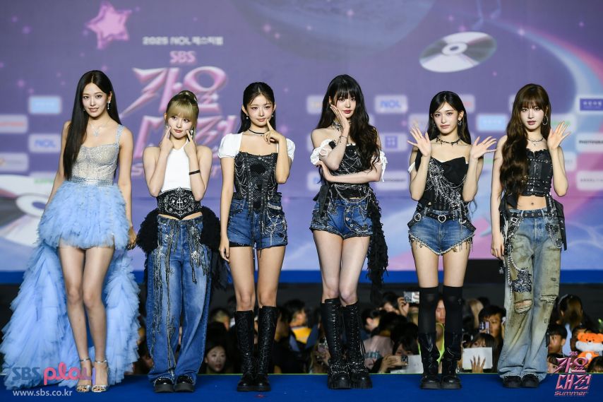 아이브 가요대전